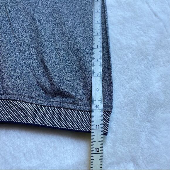 Spyglass Gray Tone Polo Shirt Size Large - Picture 5 of 12